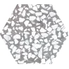 Terrazzo gris
